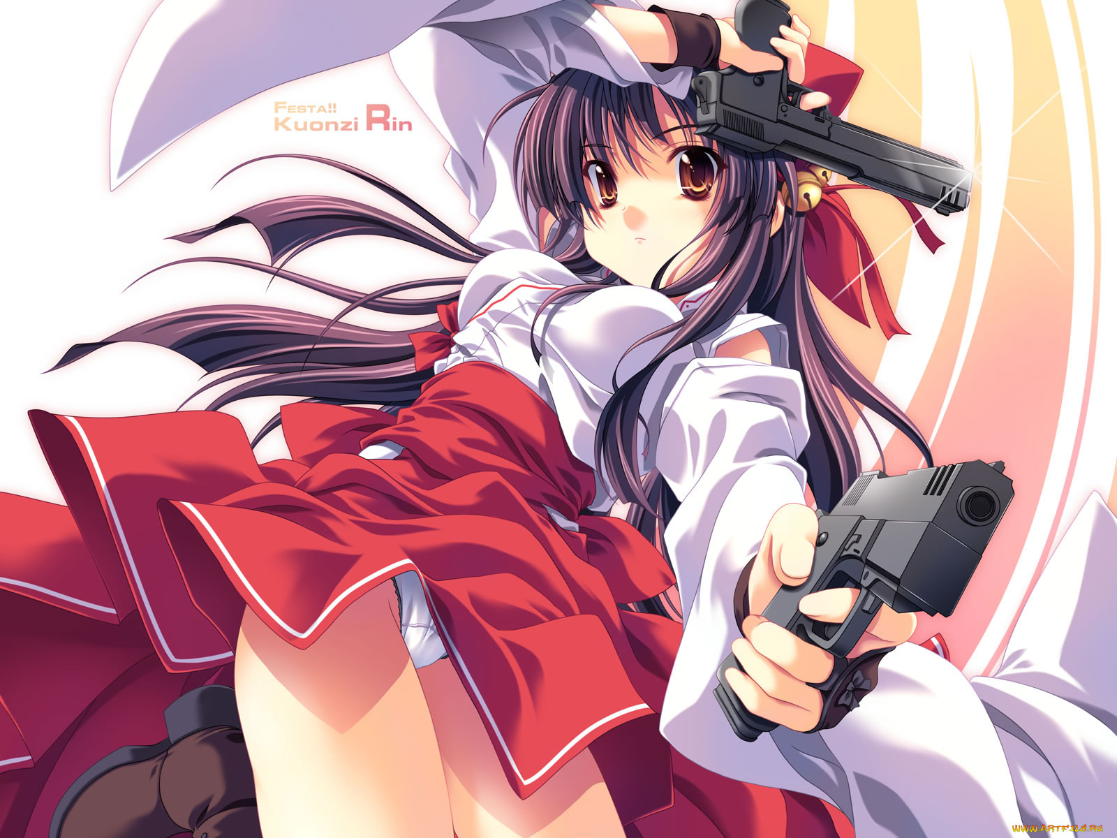 , touhou